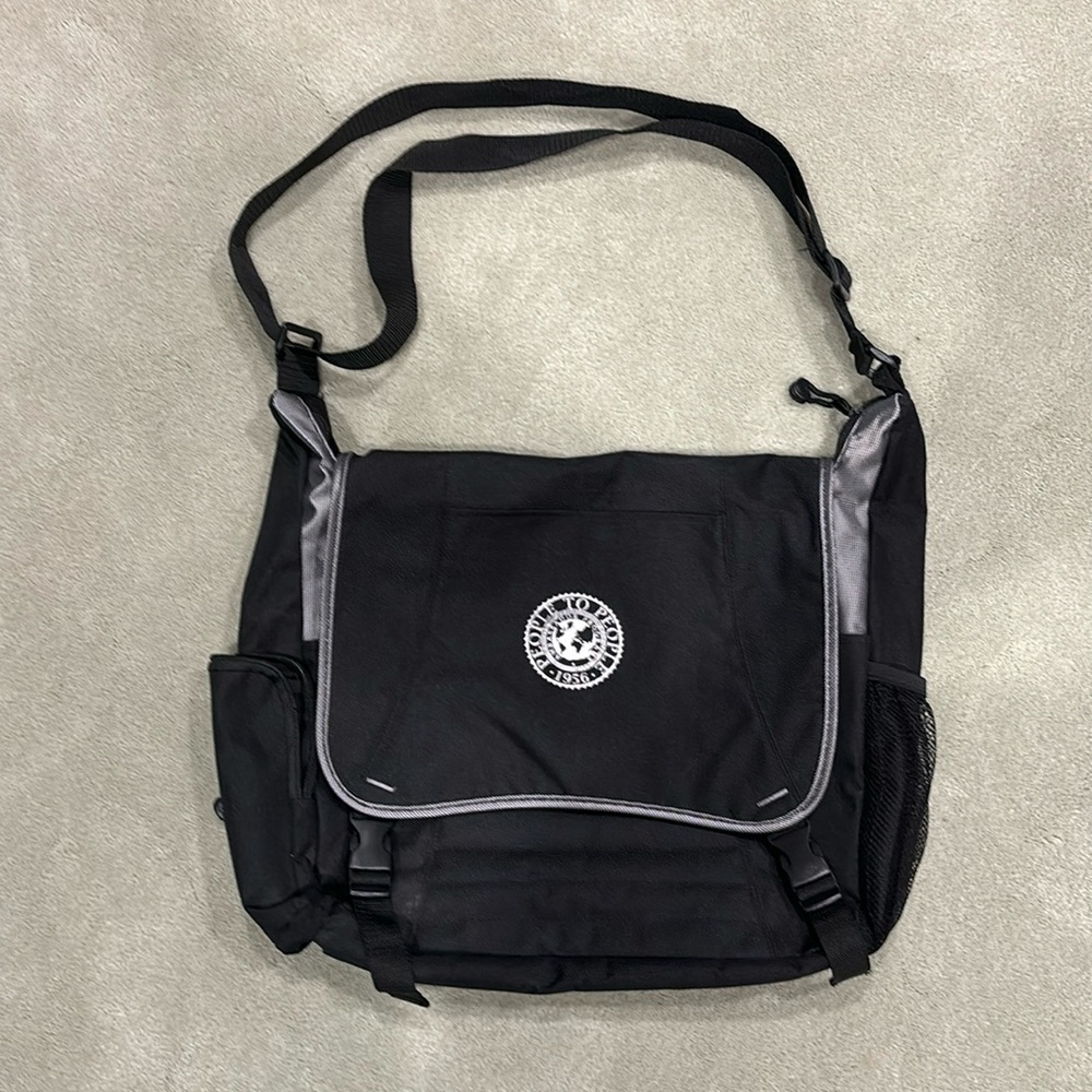 People to People Duffel Bag